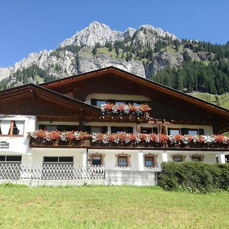 Haus Monika Nesselwängle Exterior foto