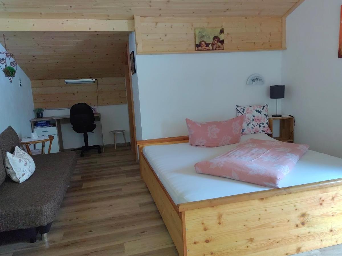 Haus Monika Nesselwängle Exterior foto