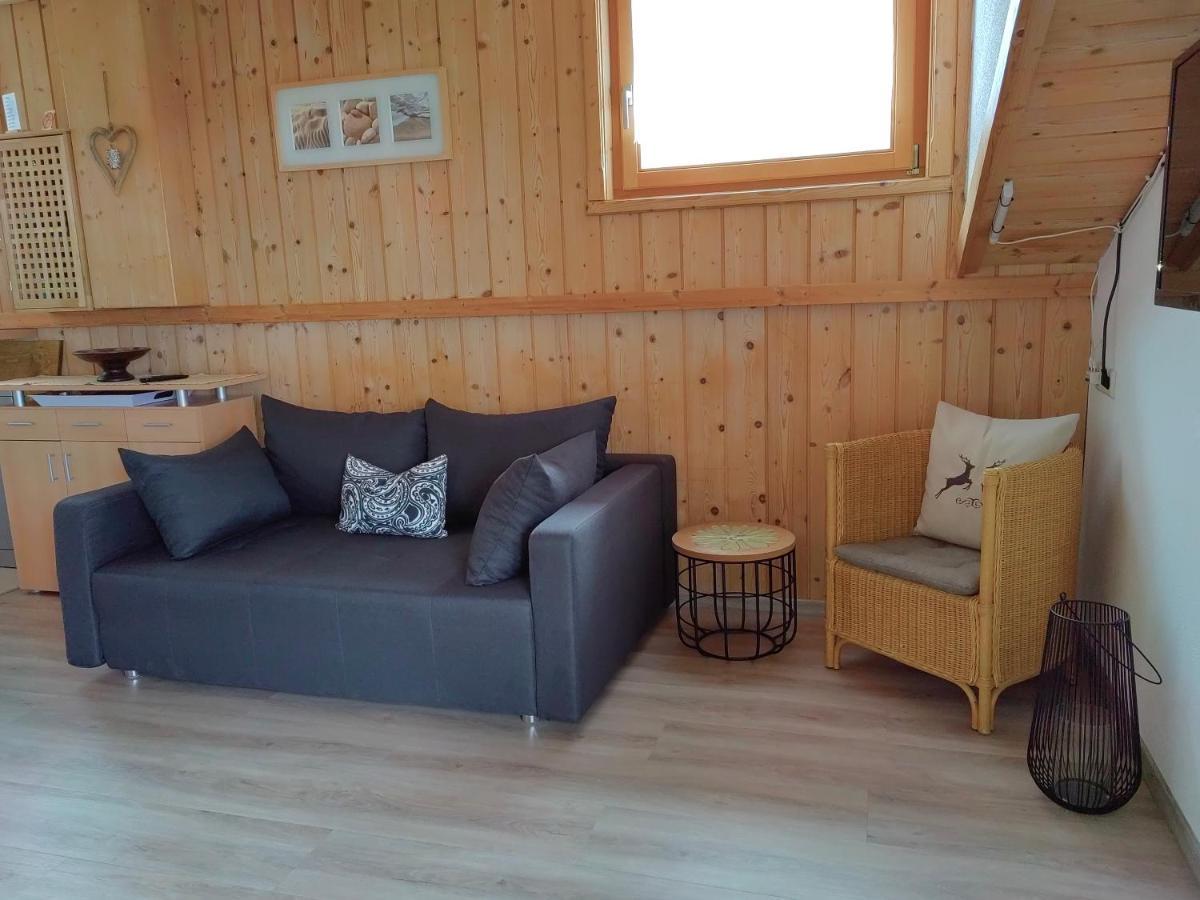 Haus Monika Nesselwängle Exterior foto