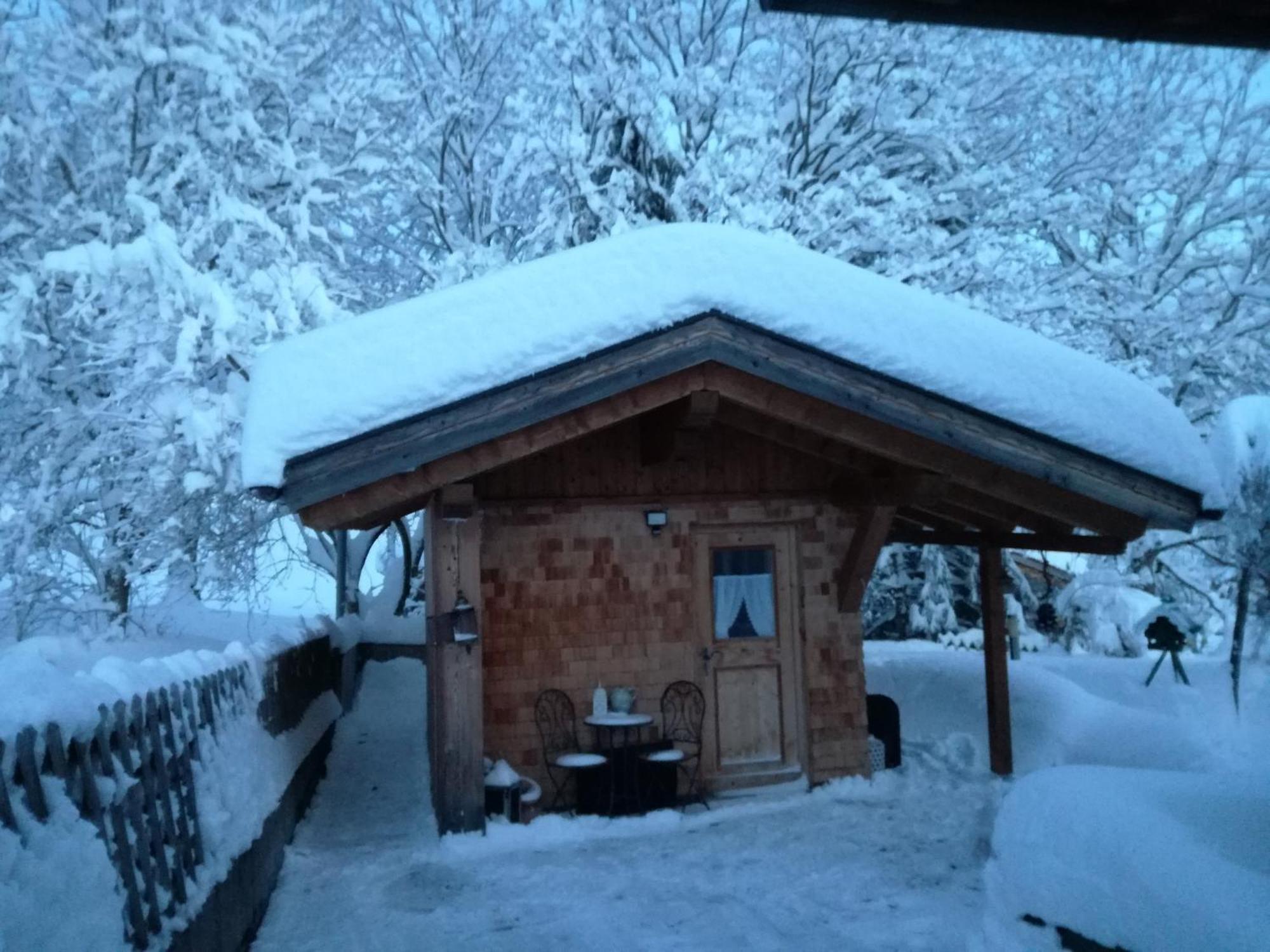 Haus Monika Nesselwängle Exterior foto