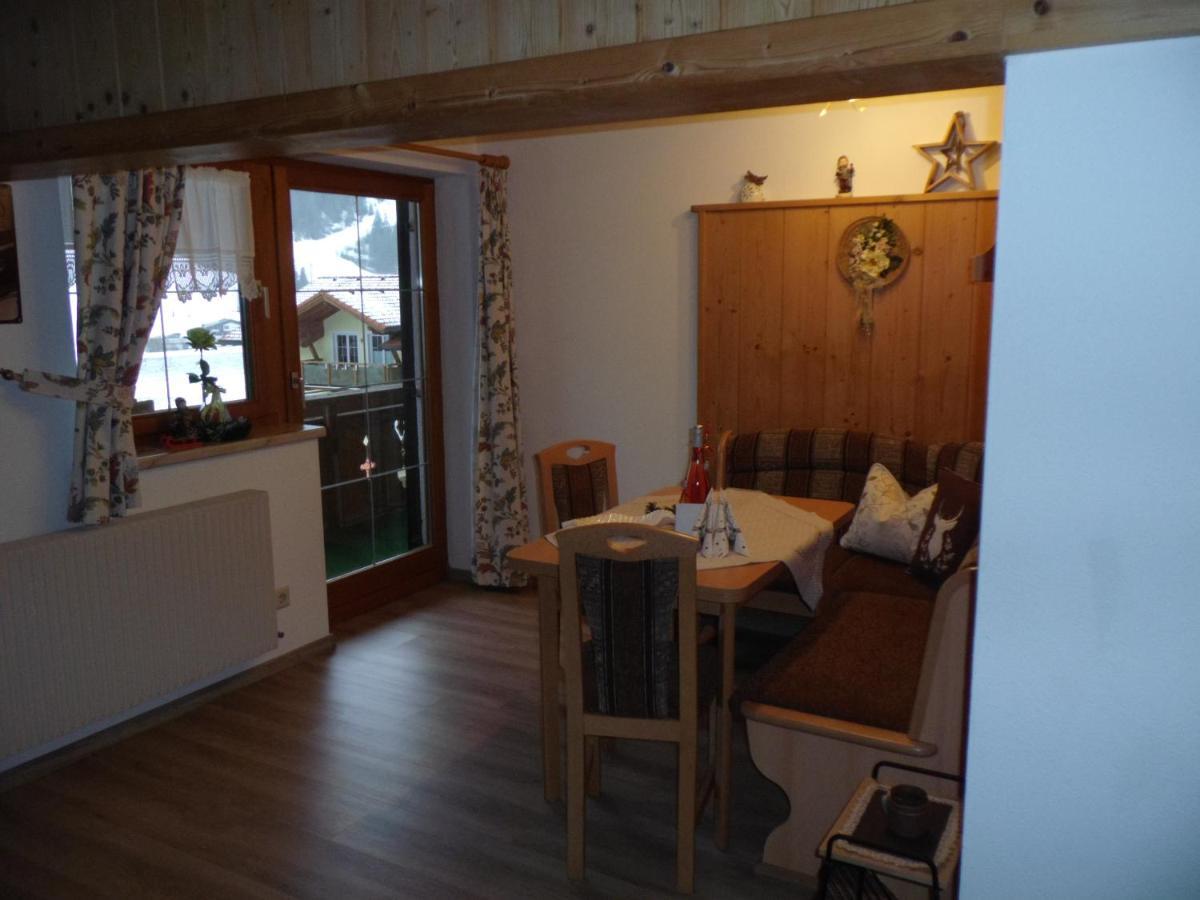 Haus Monika Nesselwängle Exterior foto